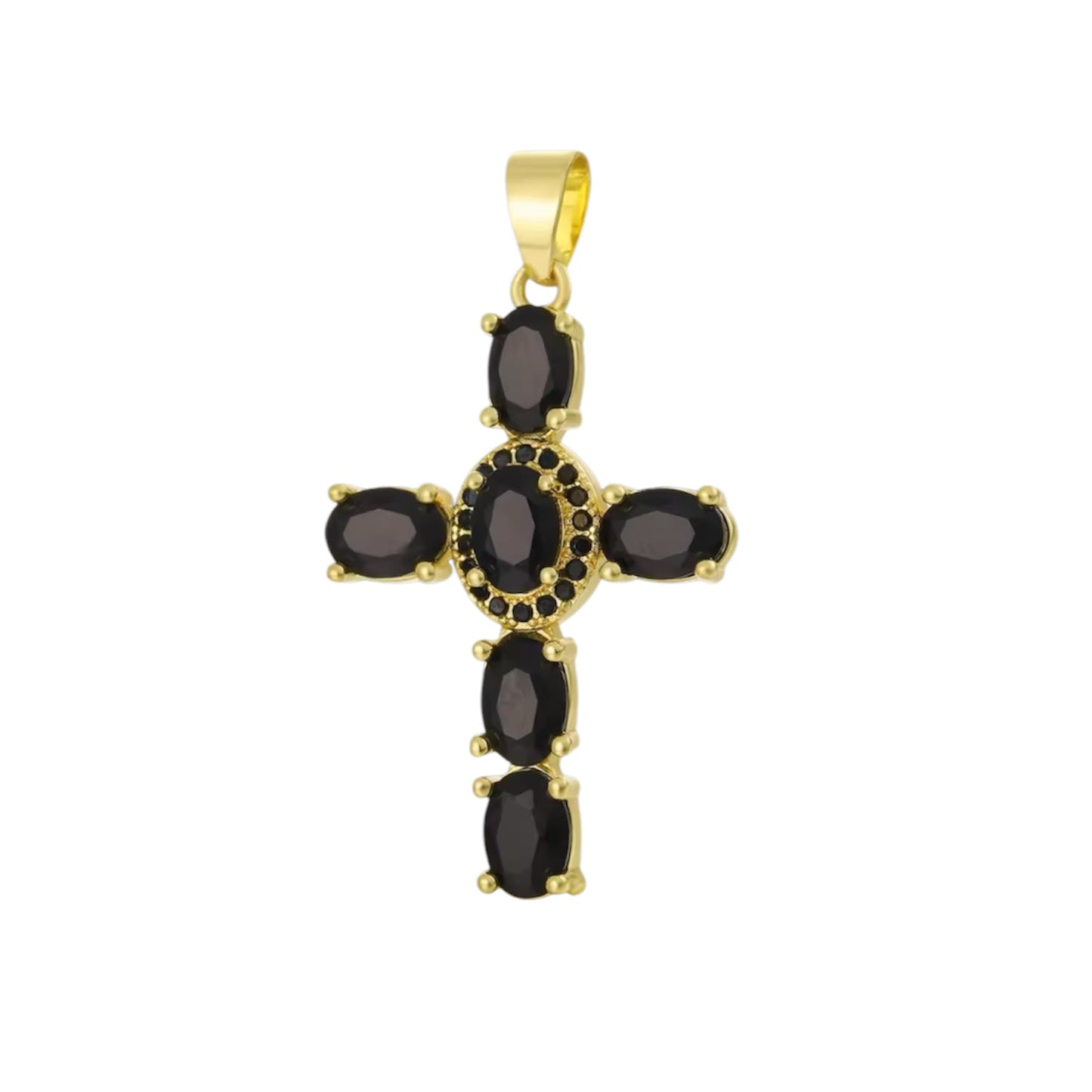 Croix noir « Martin »