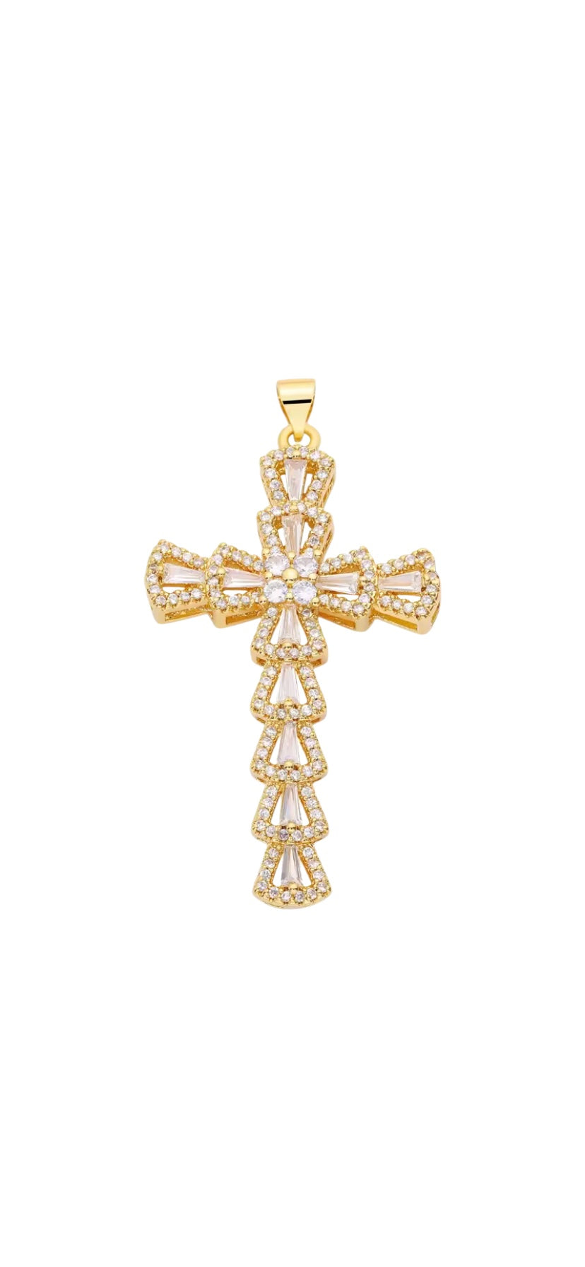Croix Luxe « Solene »