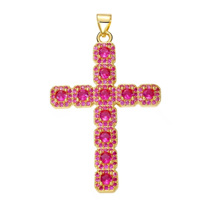 Croix Rose "Pink"