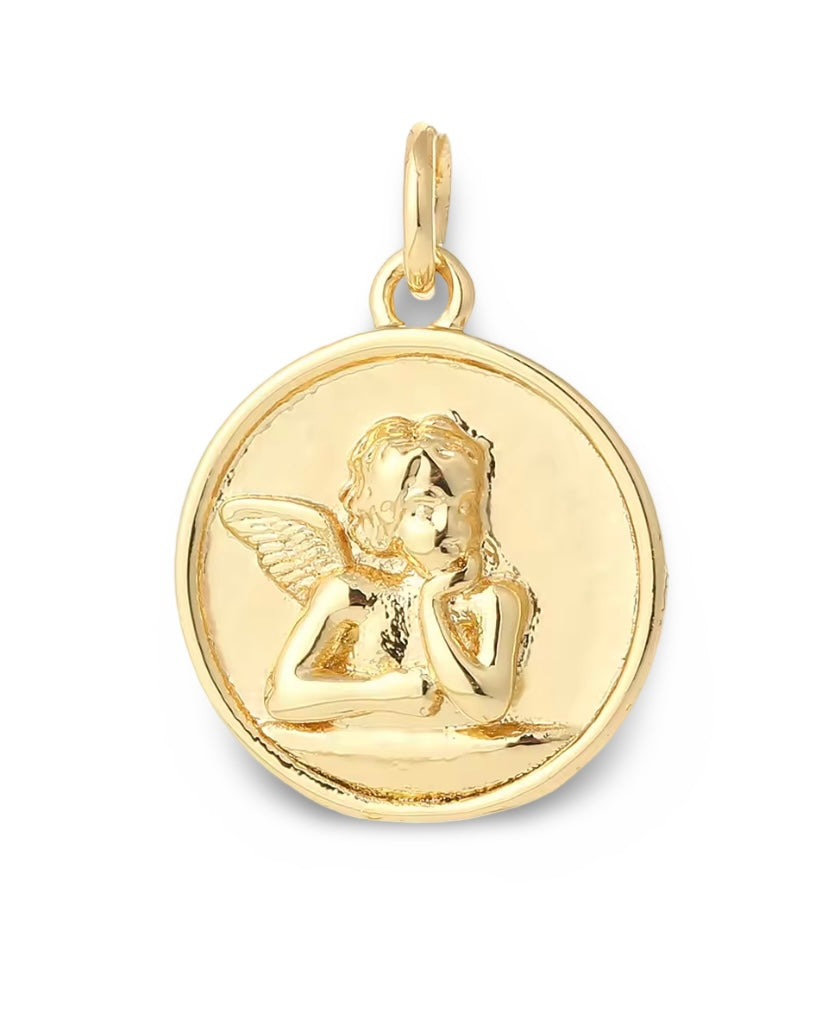 Médaille d’Ange « Baptiste »