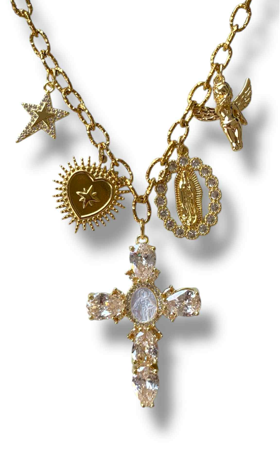 Collier « Sainte Cécile »