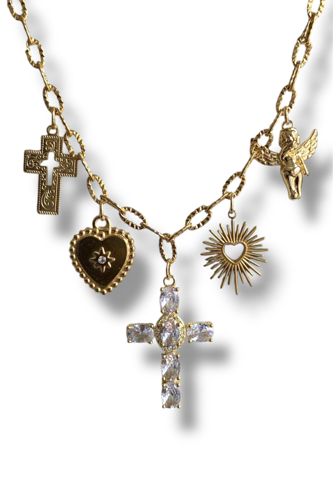 Collier « Luce » 🕯️