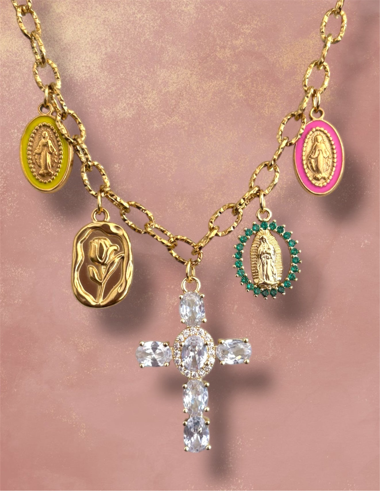 Collier « Clara »