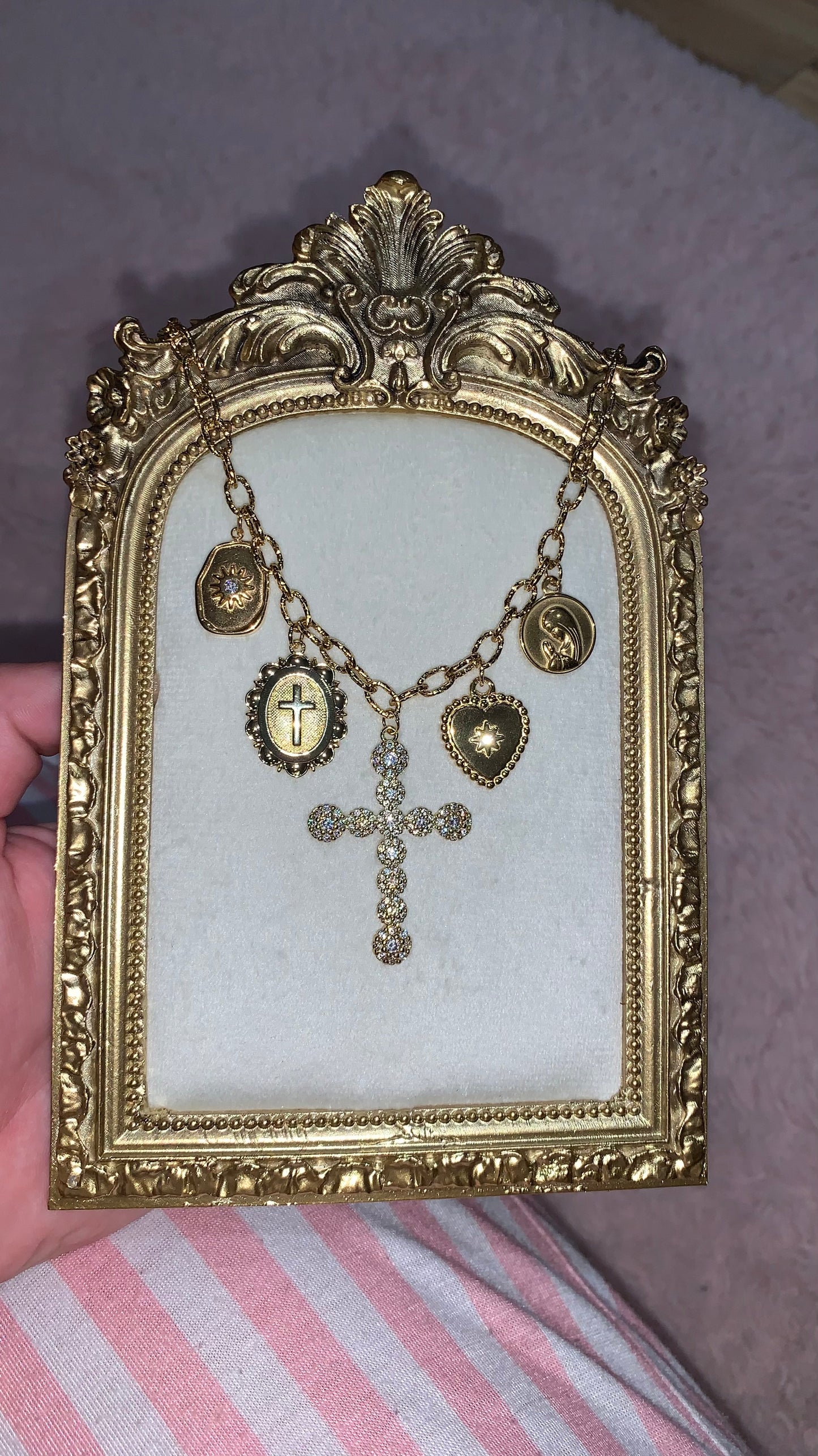 Collier « Andrea »