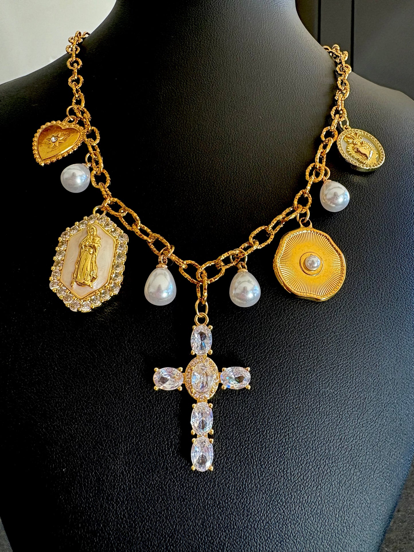 Collier « Fanny »