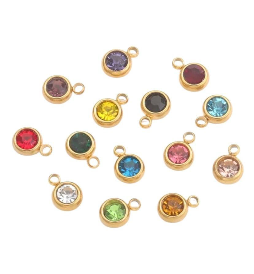 Strass couleurs "Agathe"