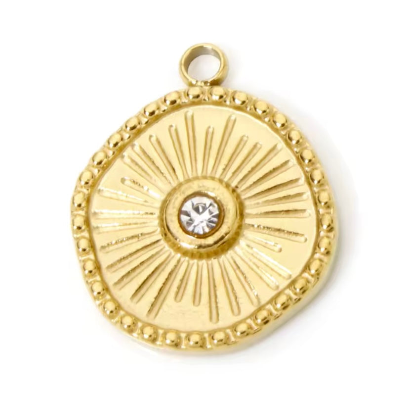 Rond diamant "Tia"