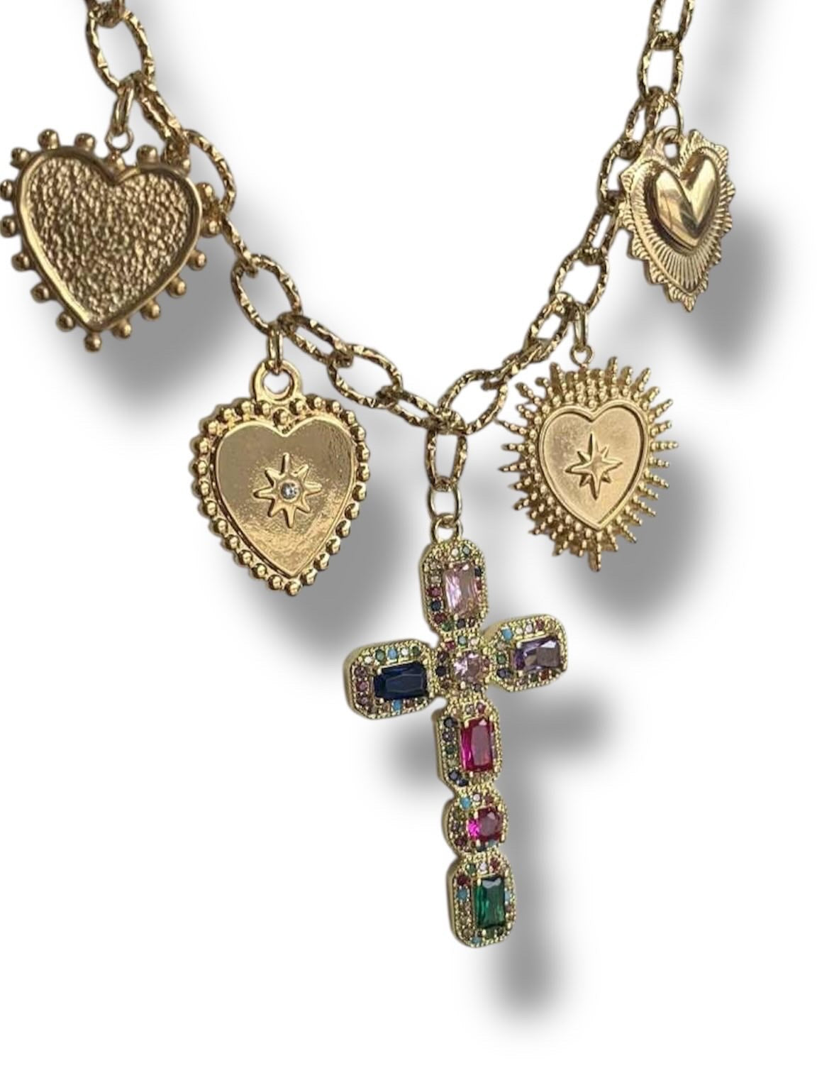 Collier « Love »