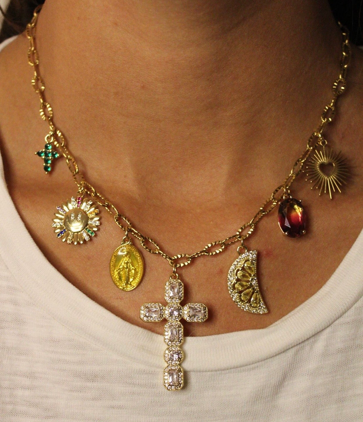 Collier « Judith » 🍋