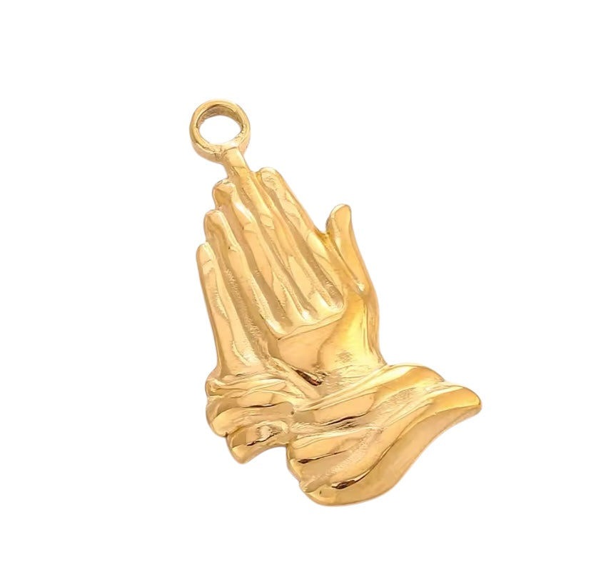 Charms prière « Paulette »