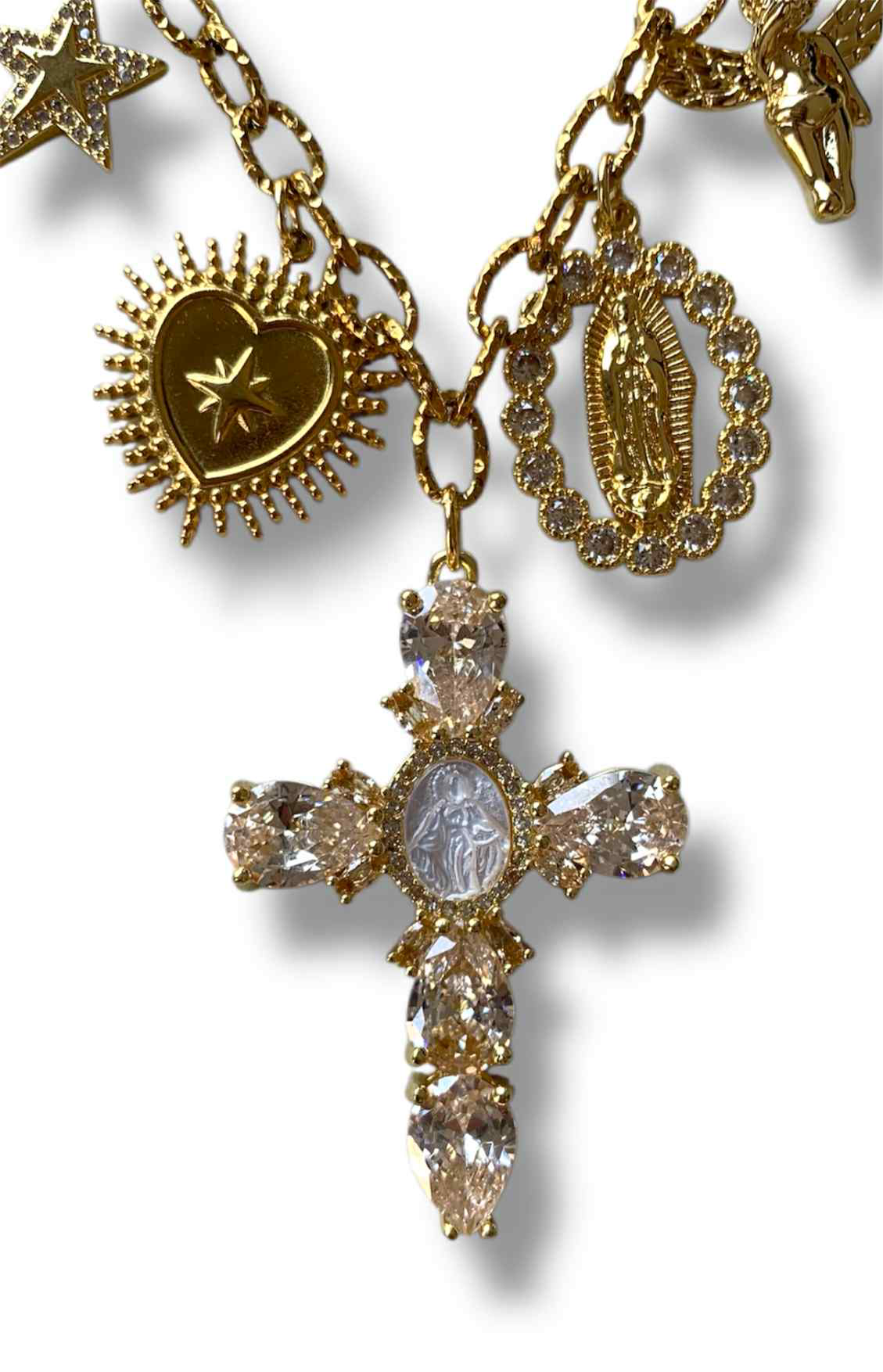 Collier « Sainte Cécile »