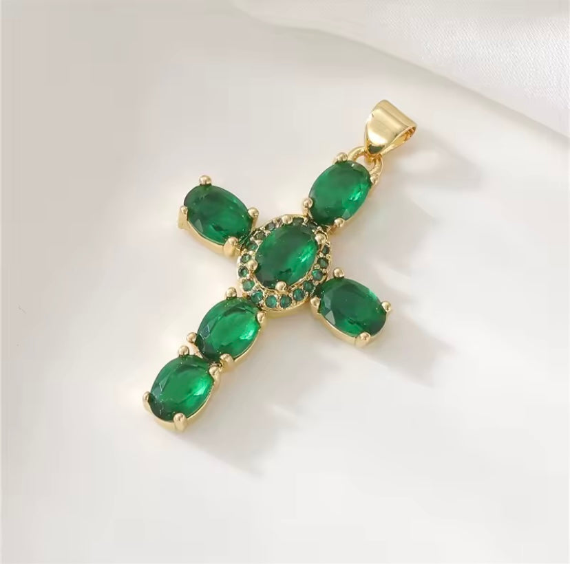Croix Verte "Charlotte"