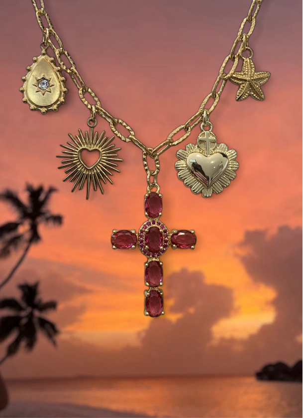 Collier « Ezequiel »