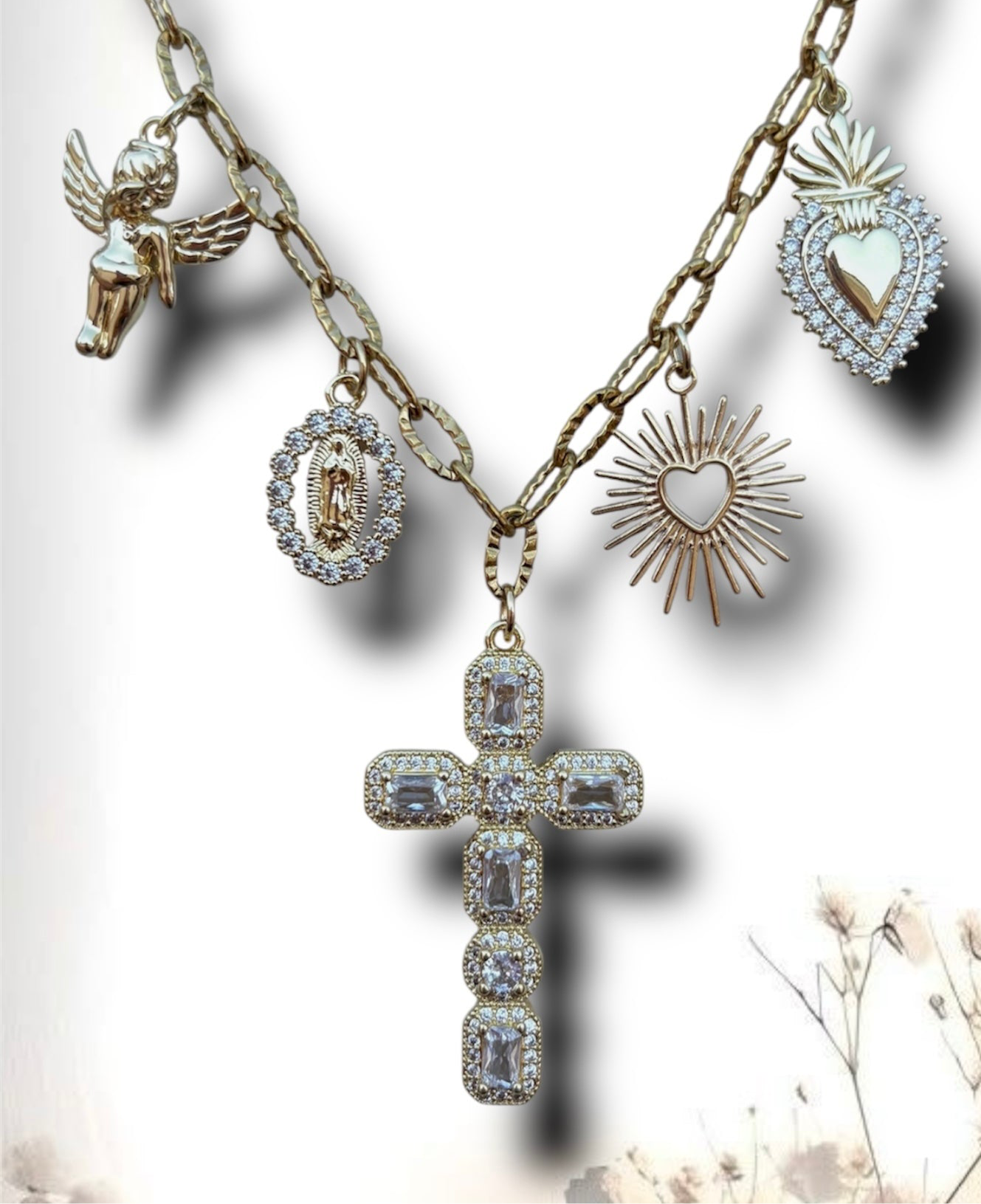 Collier « Janine »