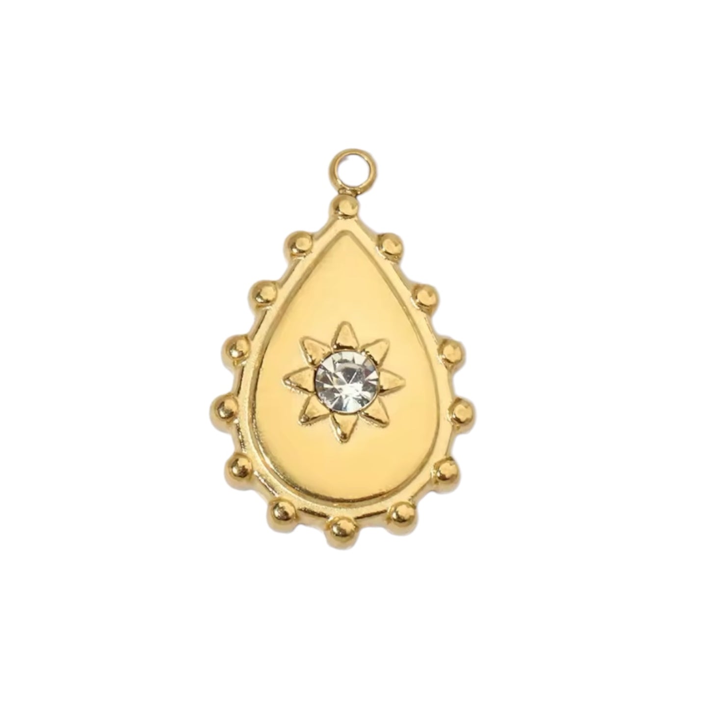 Charms goutte d’eau « Ninon »