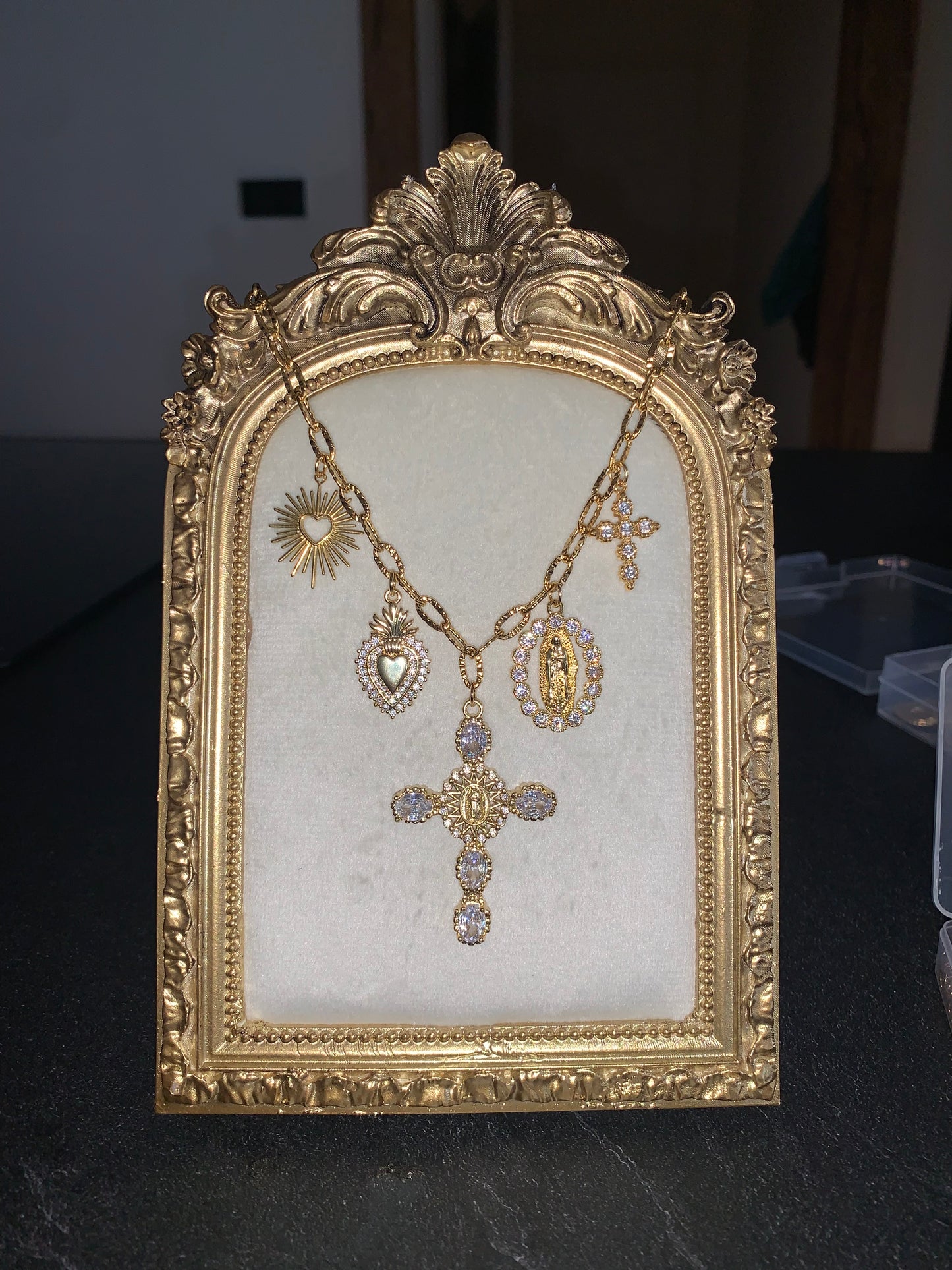 Collier création personnalisée