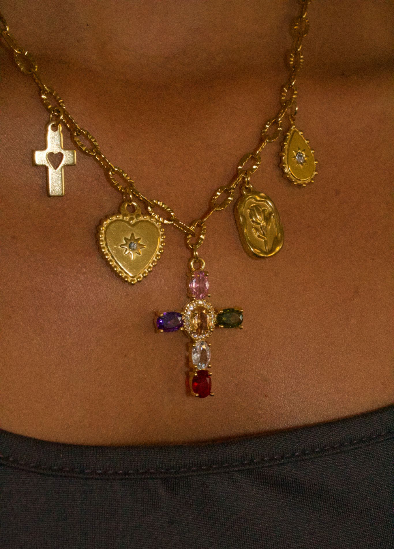 Collier « Laure »