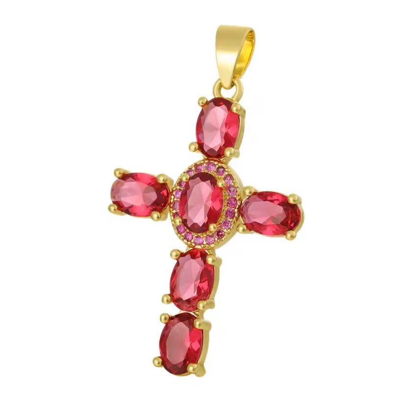 Croix Rouge "Chantal"