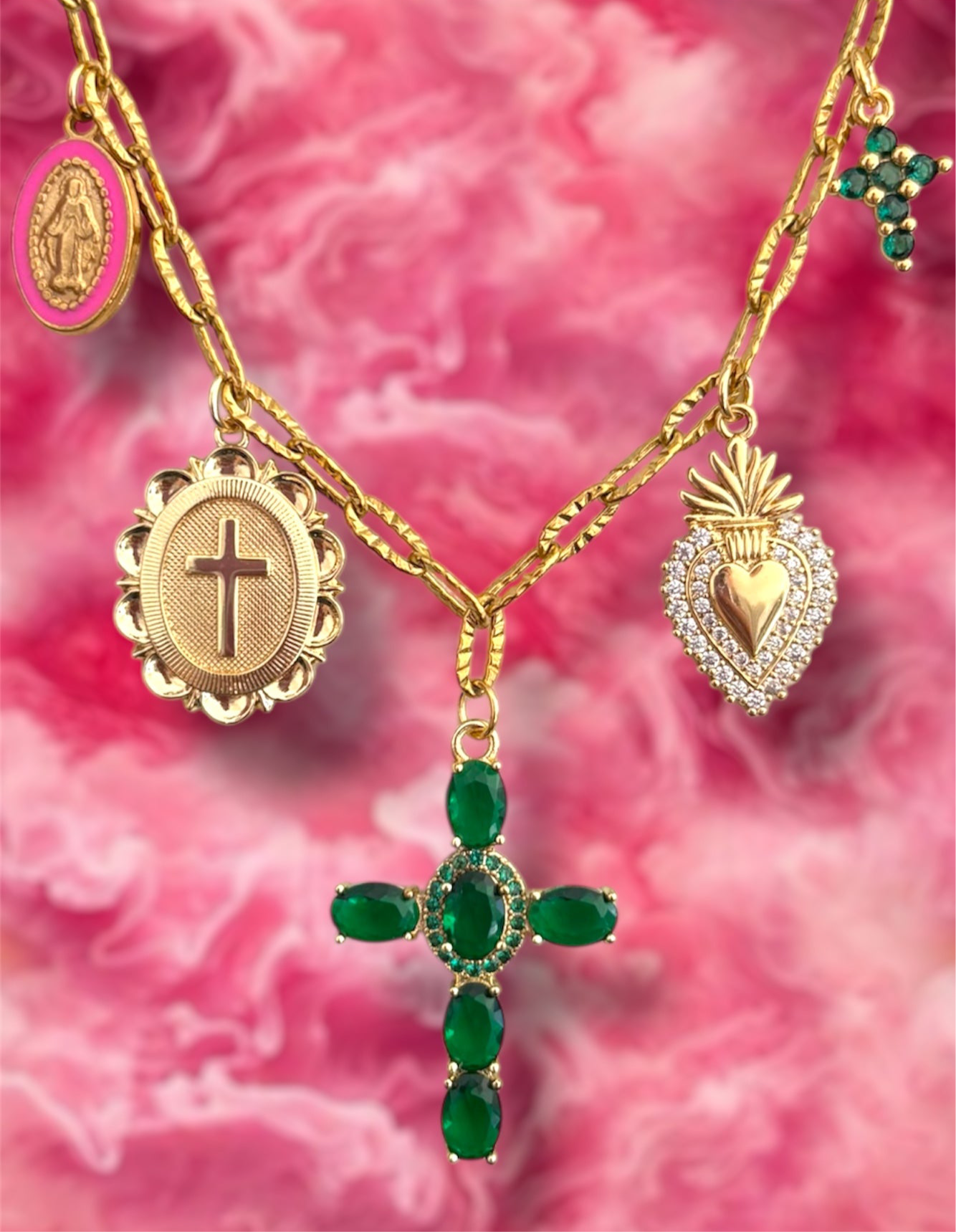 Collier « Laurine »