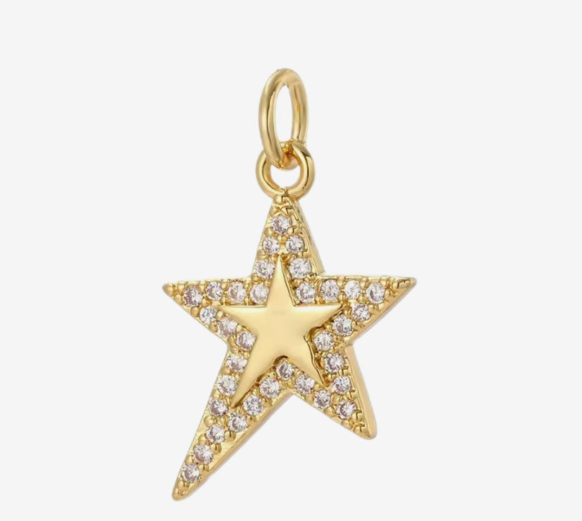 Étoile irrégulière "Starlette"