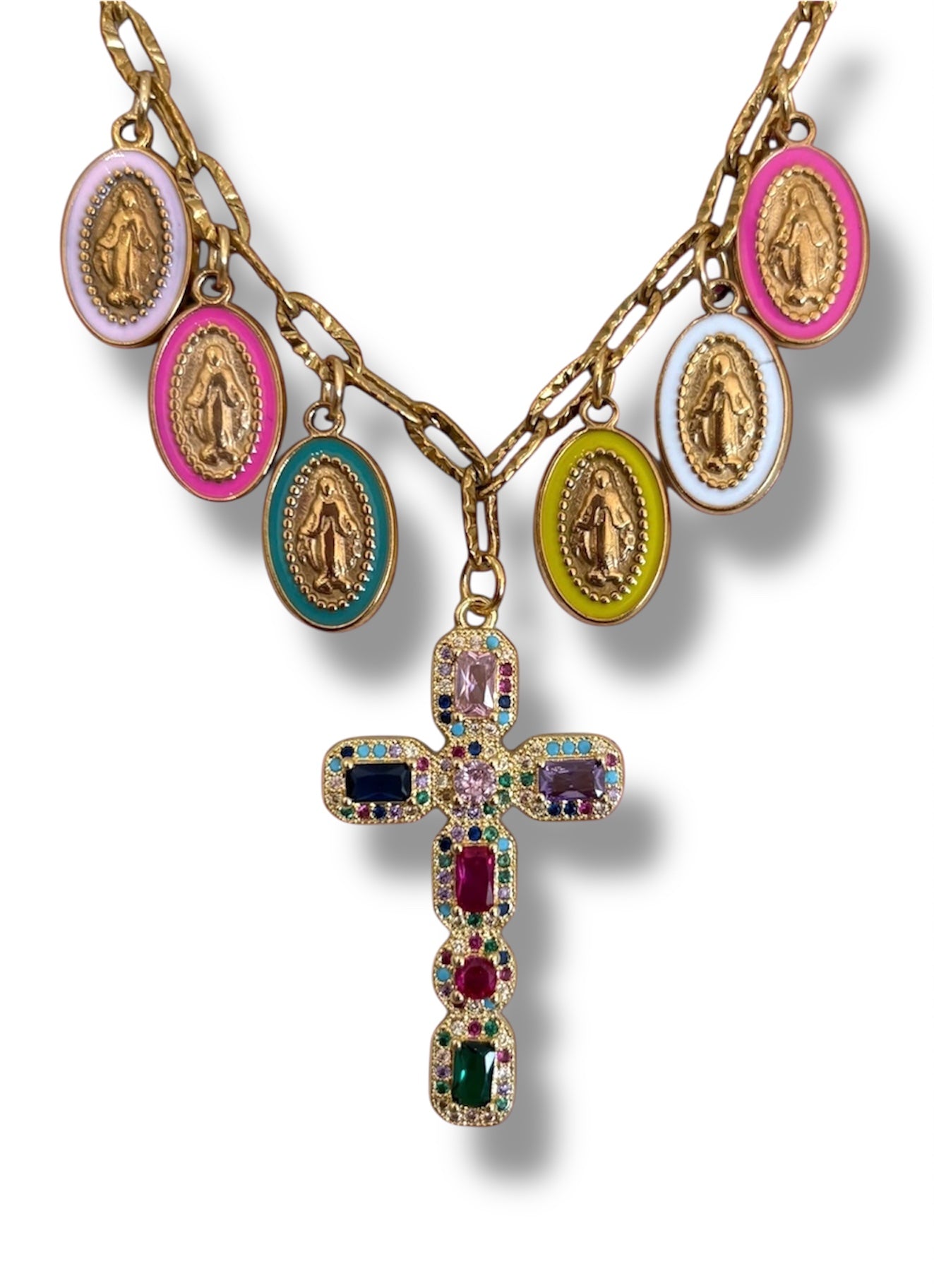 Collier « Martine »
