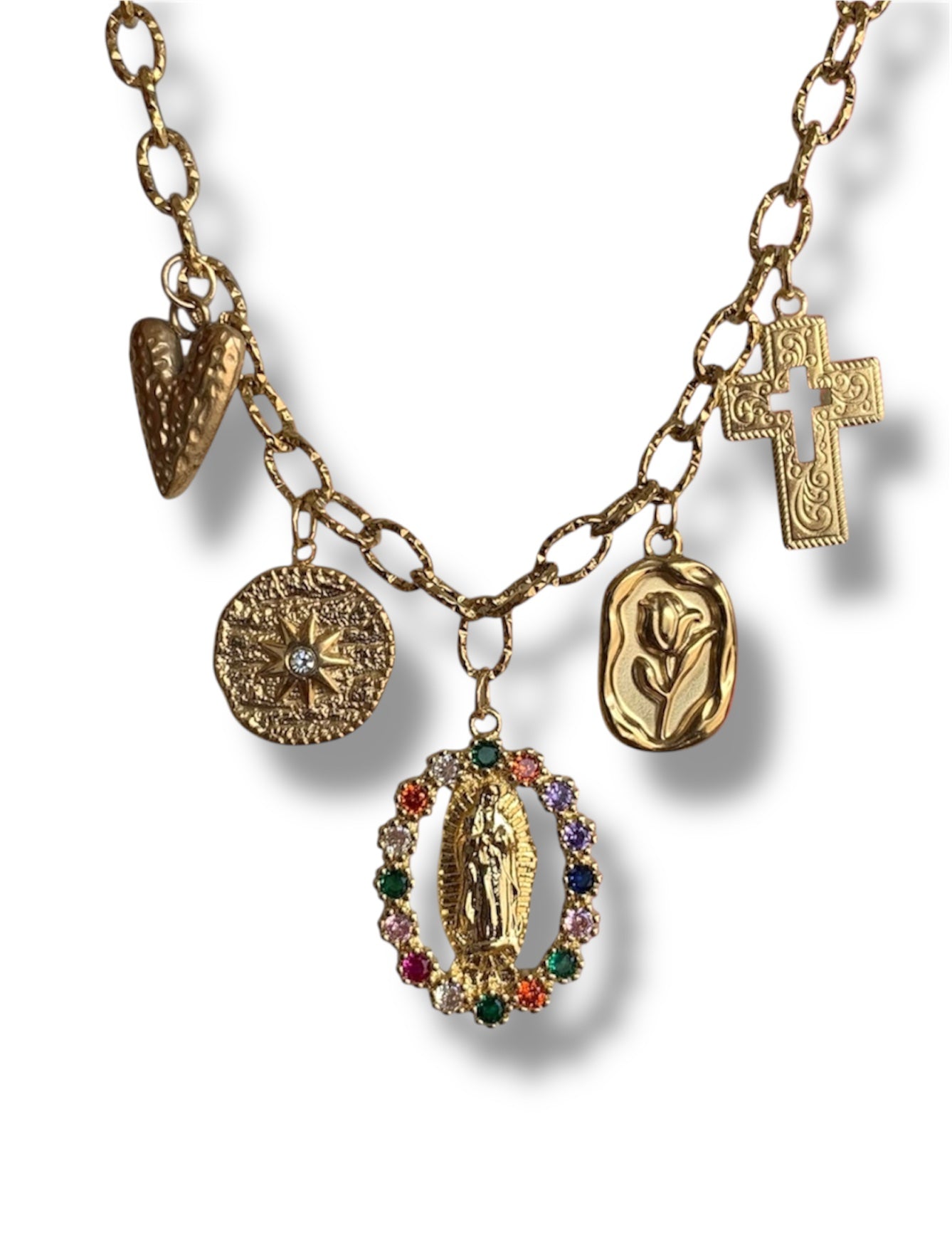 Collier « Manon »