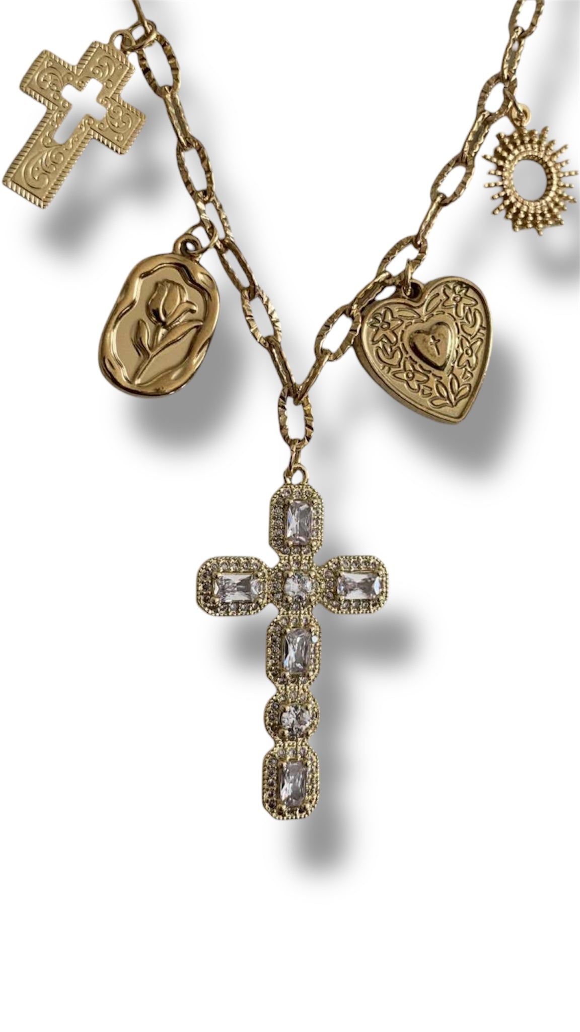 Collier « Gustave » 🙏🏻