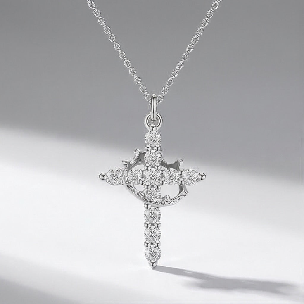 Collier « Reine »