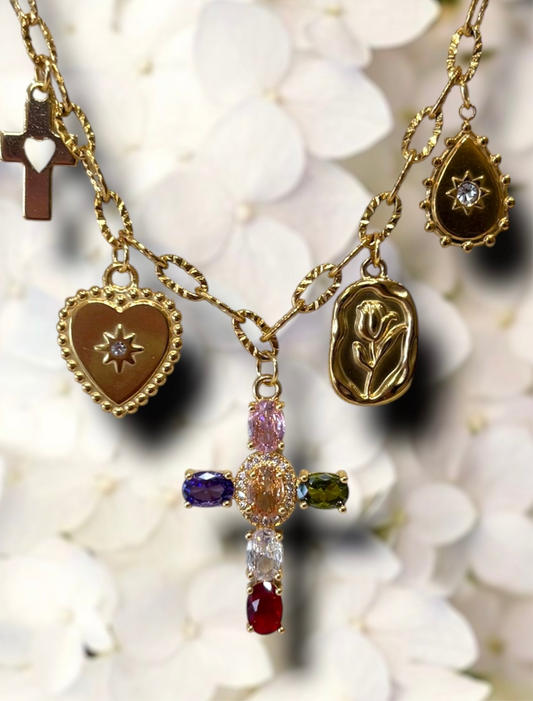 Collier « Laure »