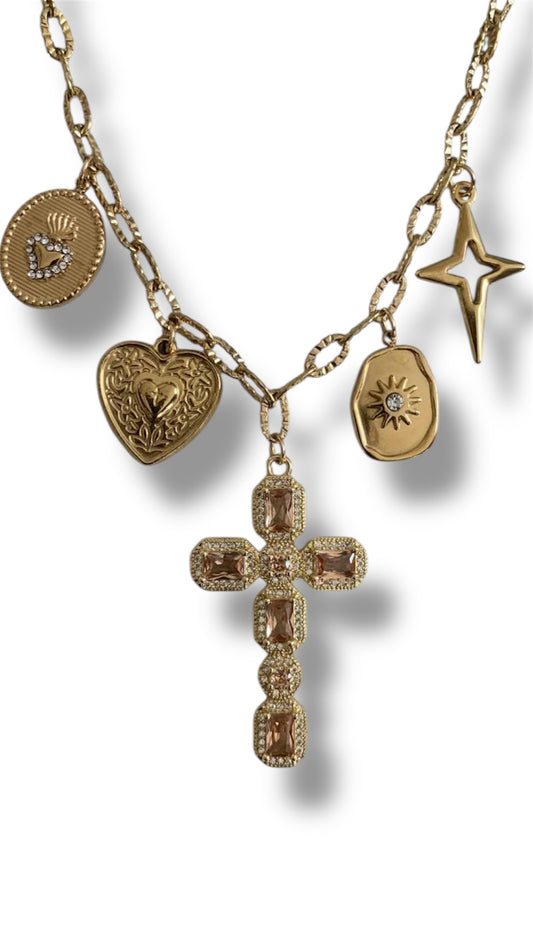 « Collier Augustine » 🧡🍂