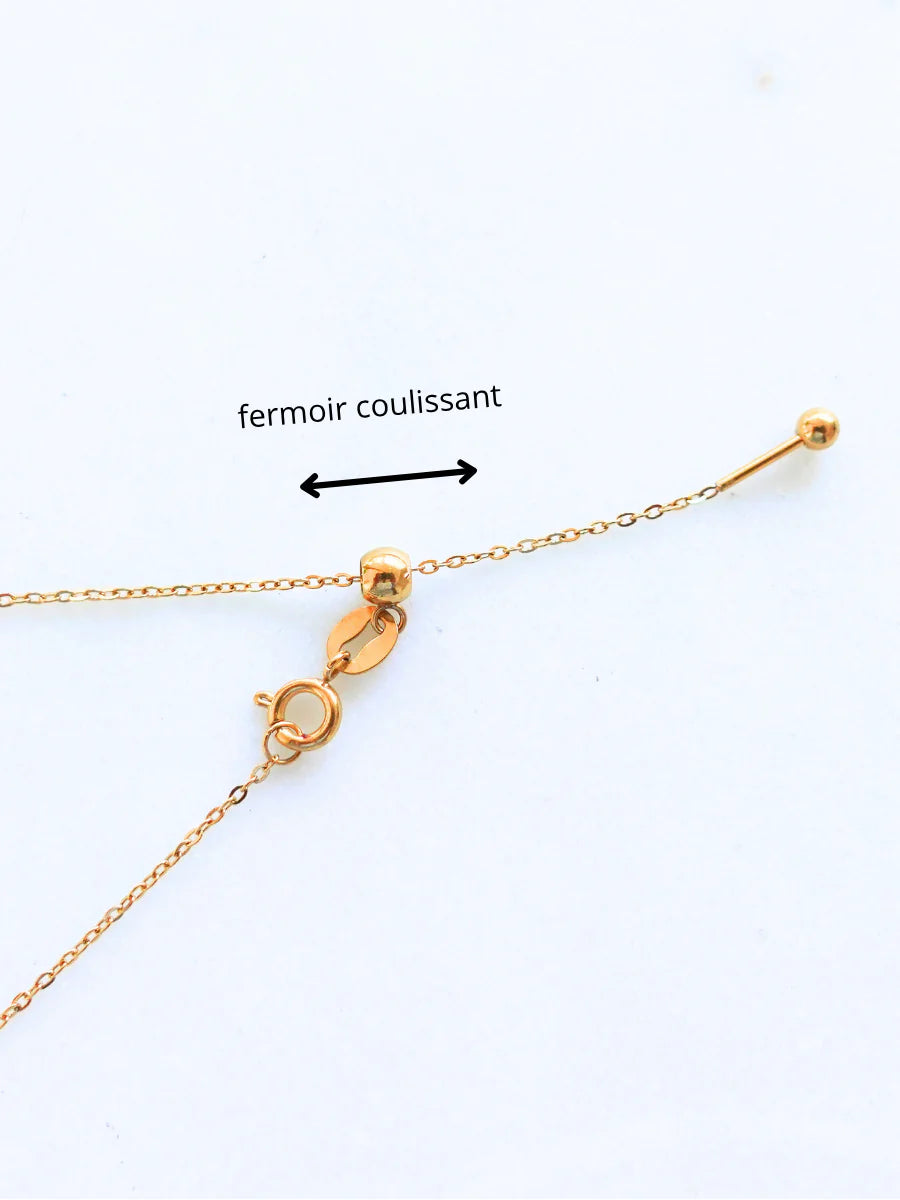 Collier « Stella » ❤️