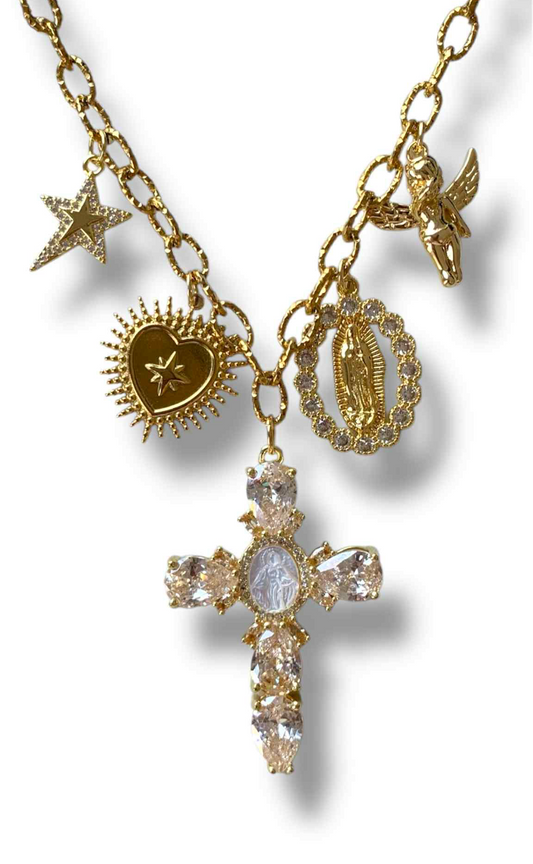 Collier « Sainte Cécile »