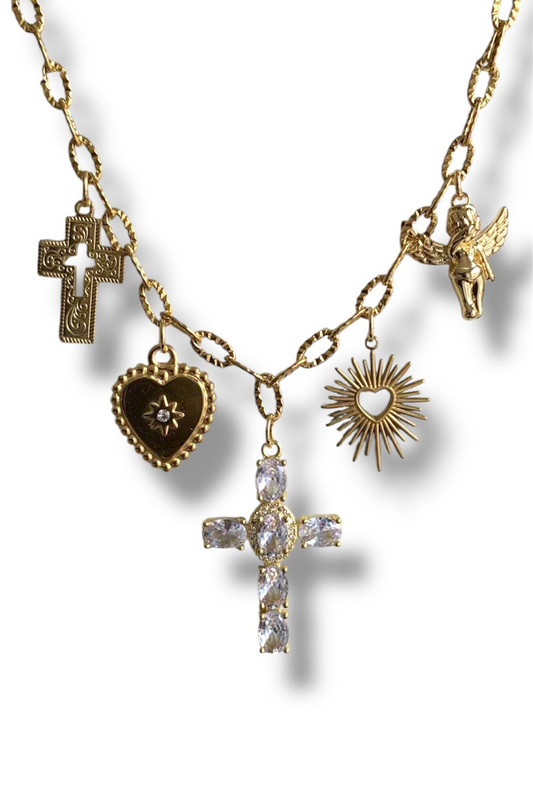 Collier « Luce » 🕯️