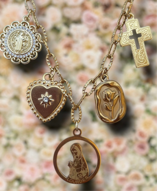 Collier LOURDES