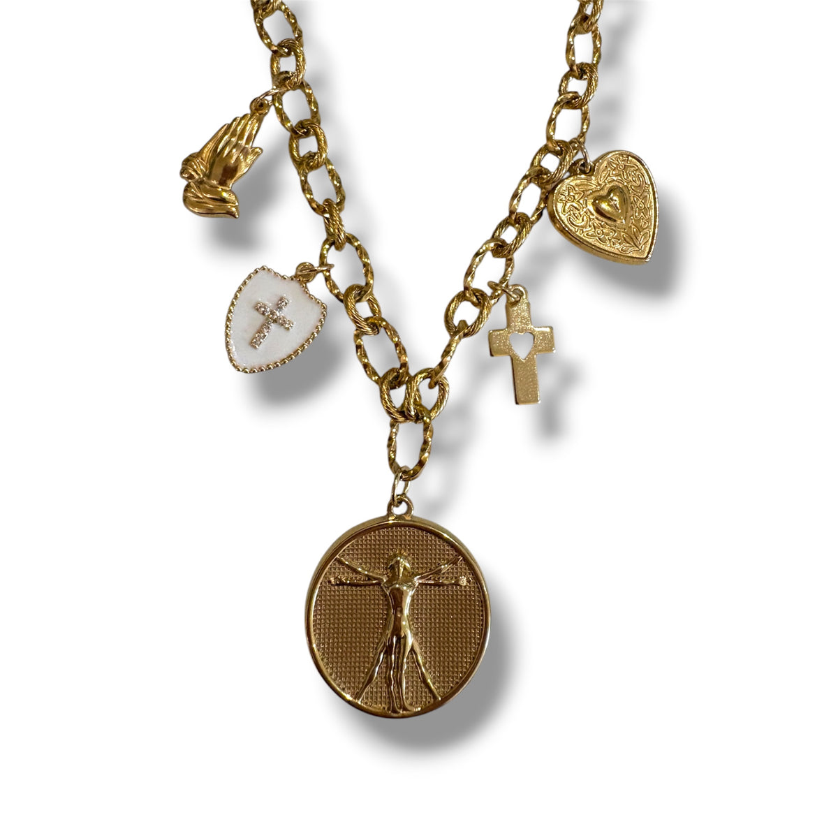 Collier Jesus