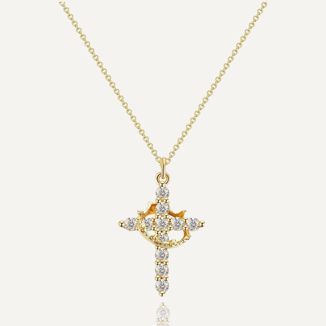Collier « Reine »