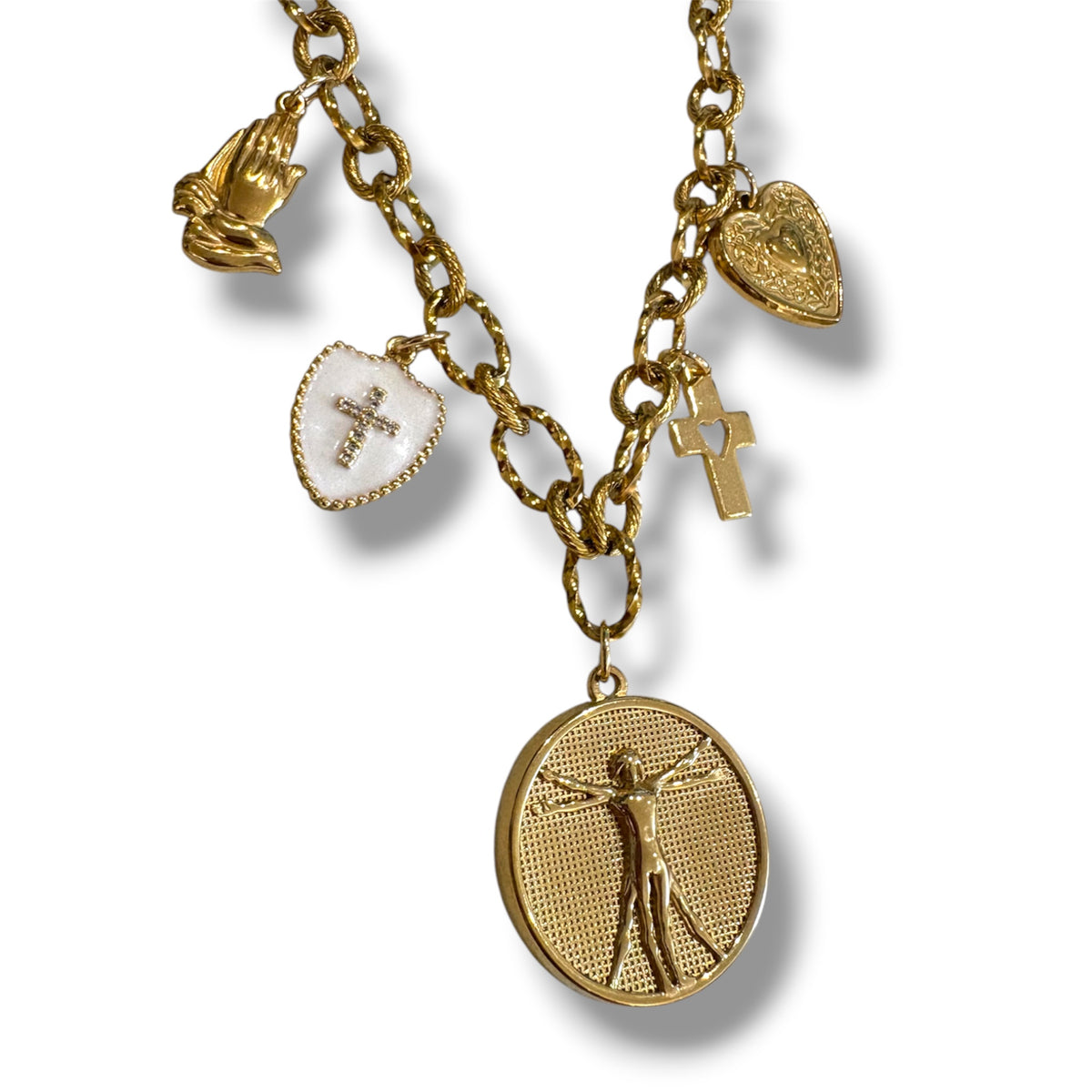 Collier Jesus