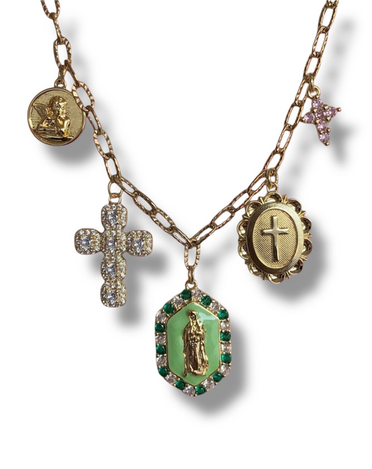 Collier « Louisette »