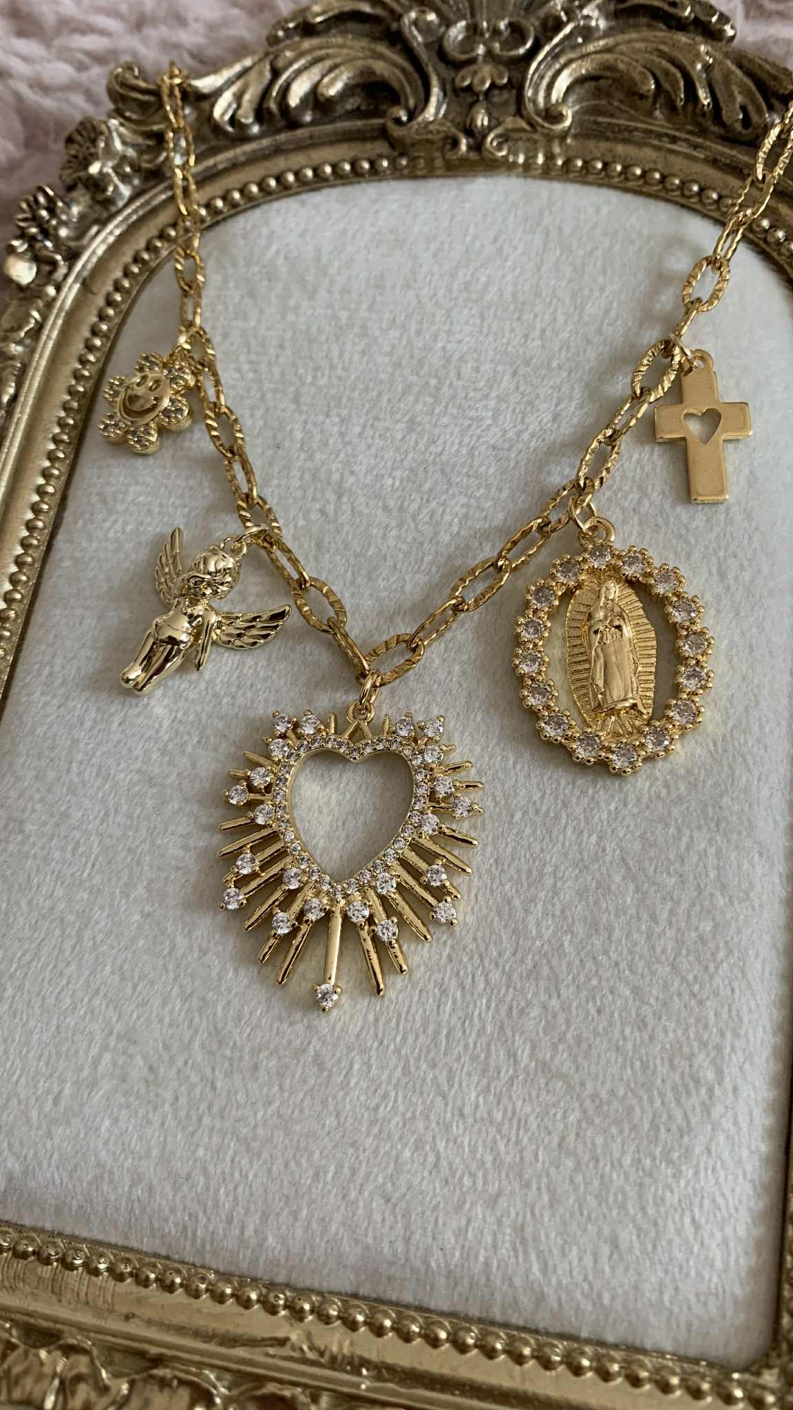 « Collier Elisa » 💖