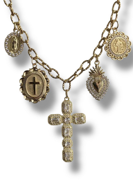 Collier « Sylvie »