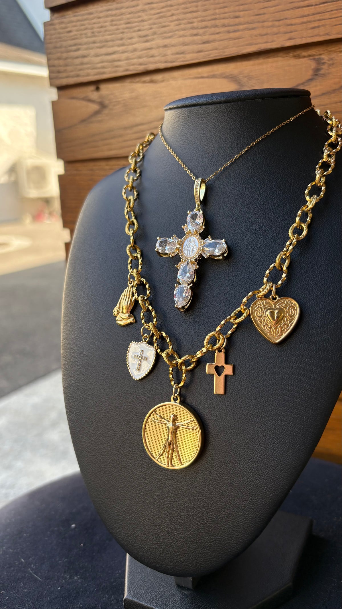 Collier Jesus