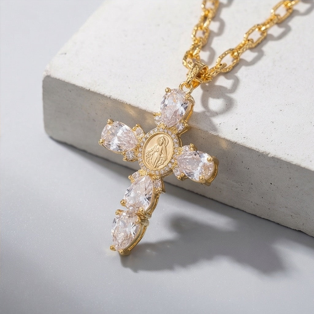 Collier « Angèle » 🕊️✨