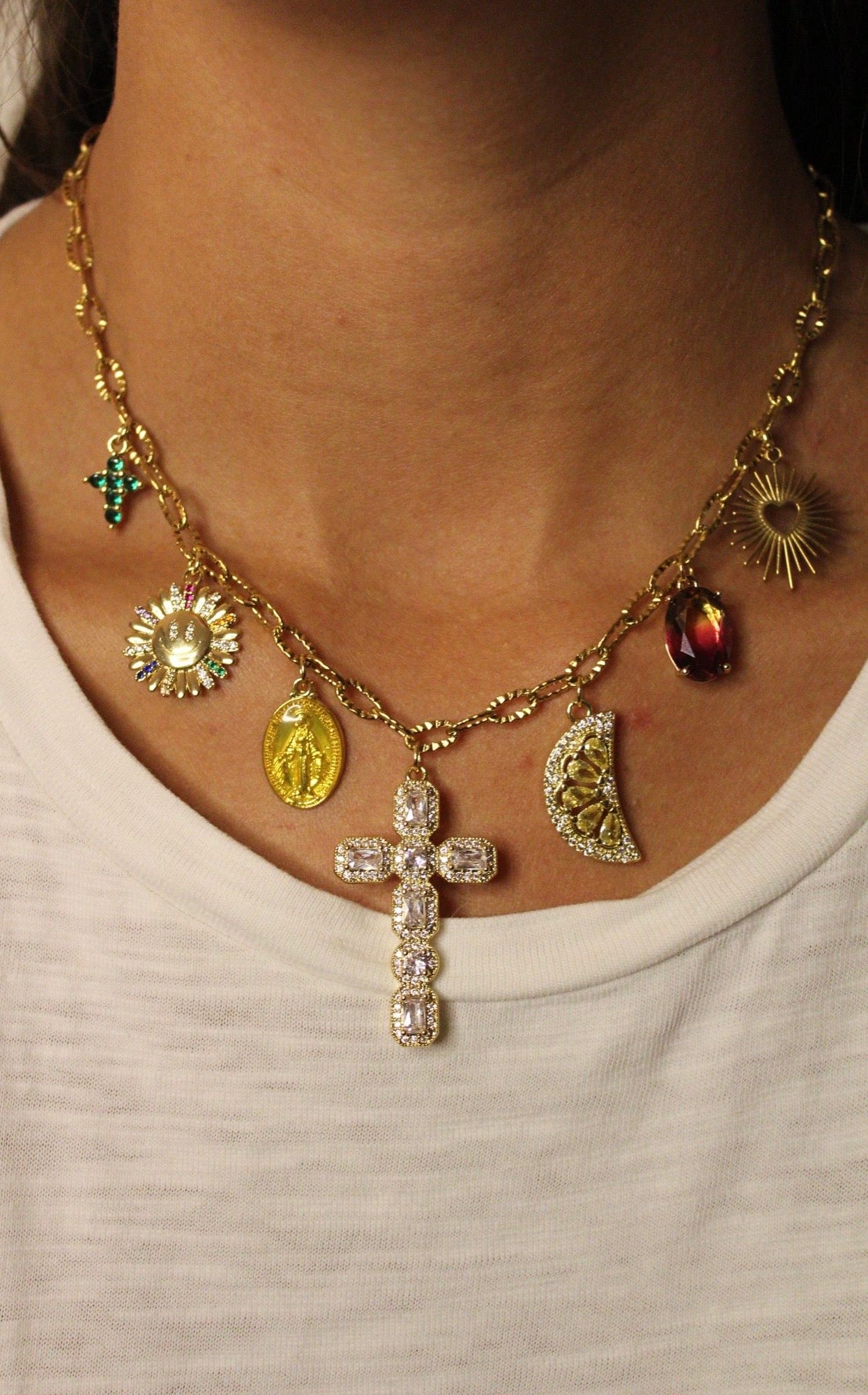 Collier « Judith » 🍋