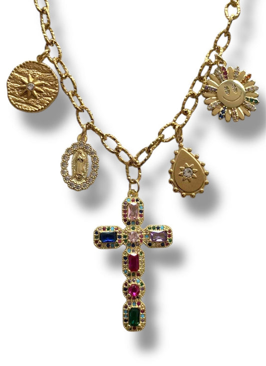 Collier « Naomie » 🌈