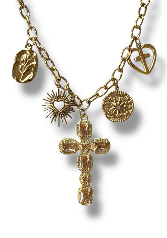 Collier « Sainte Hélène »