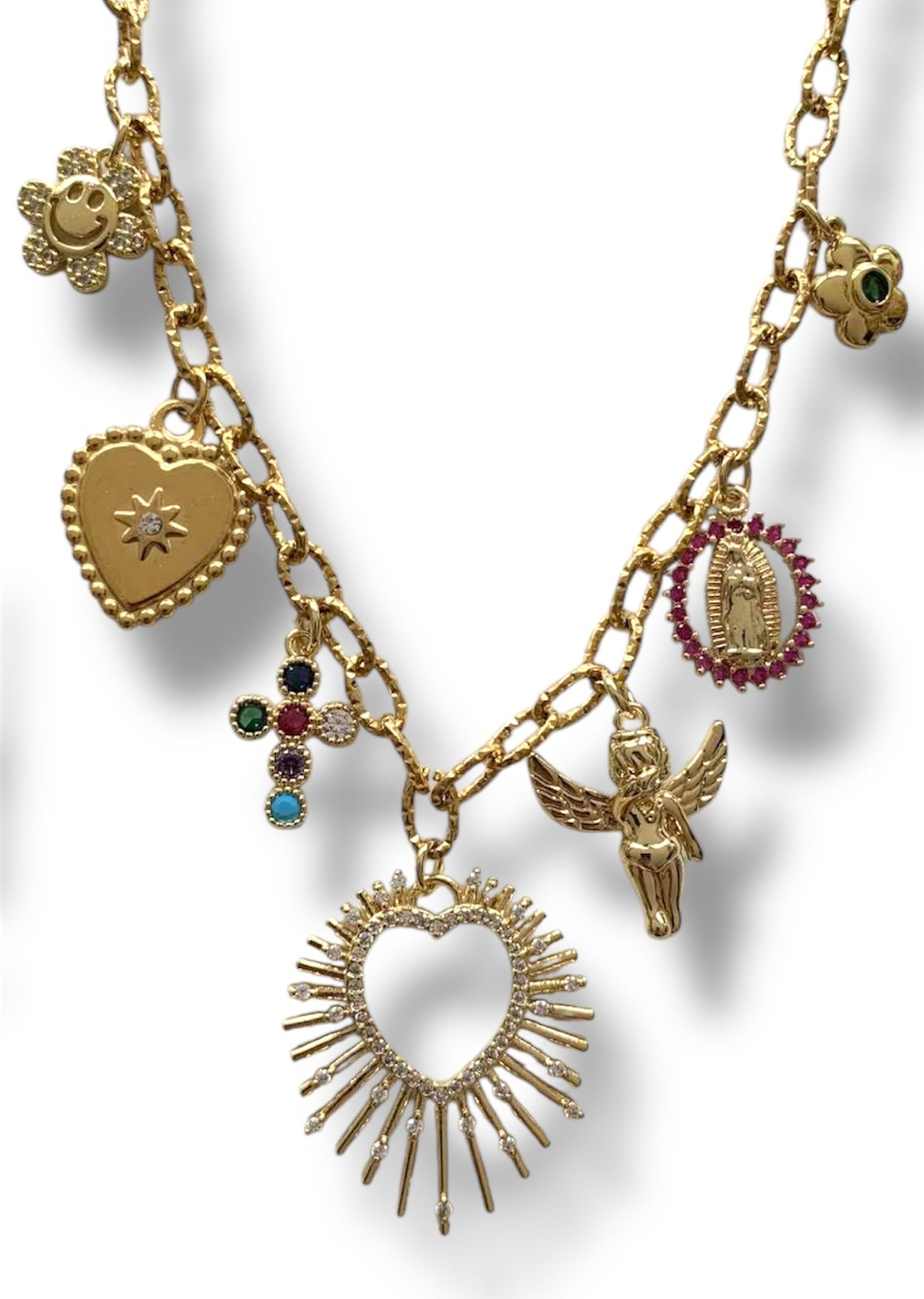 Collier « Suzanne » ✝️