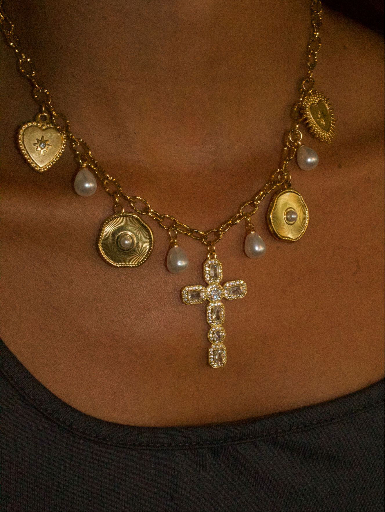 Collier « Anita »