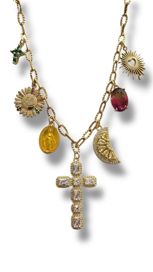 Collier « Judith » 🍋