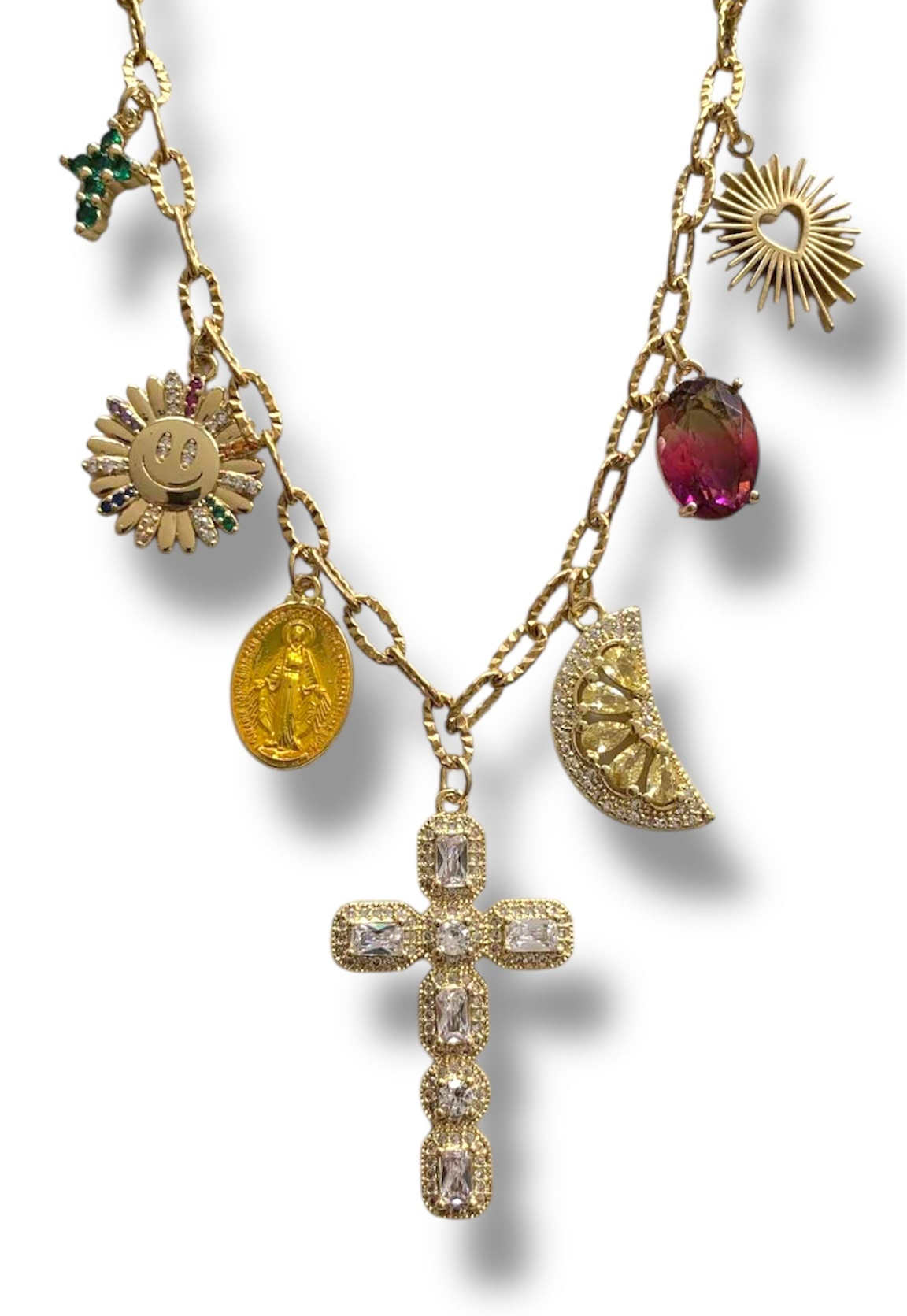 Collier « Judith » 🍋