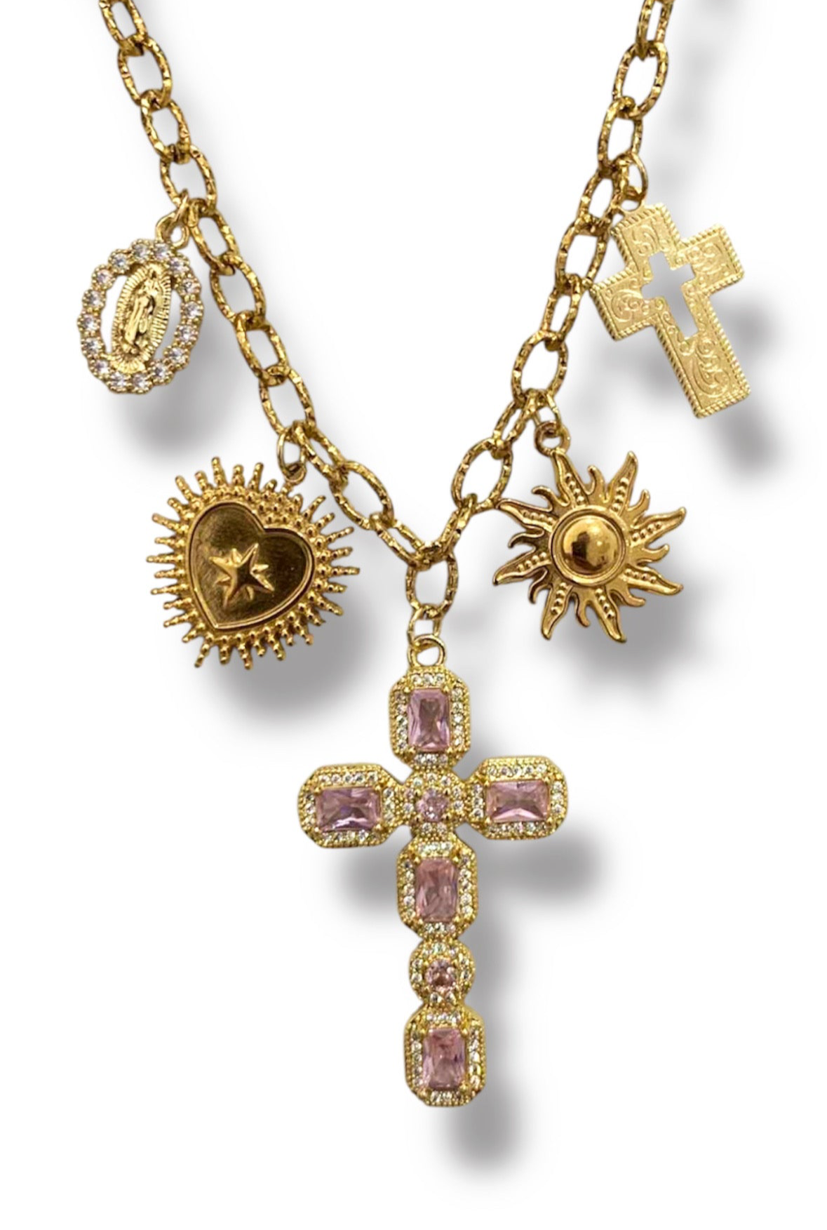 Collier « Chloé » 🩷